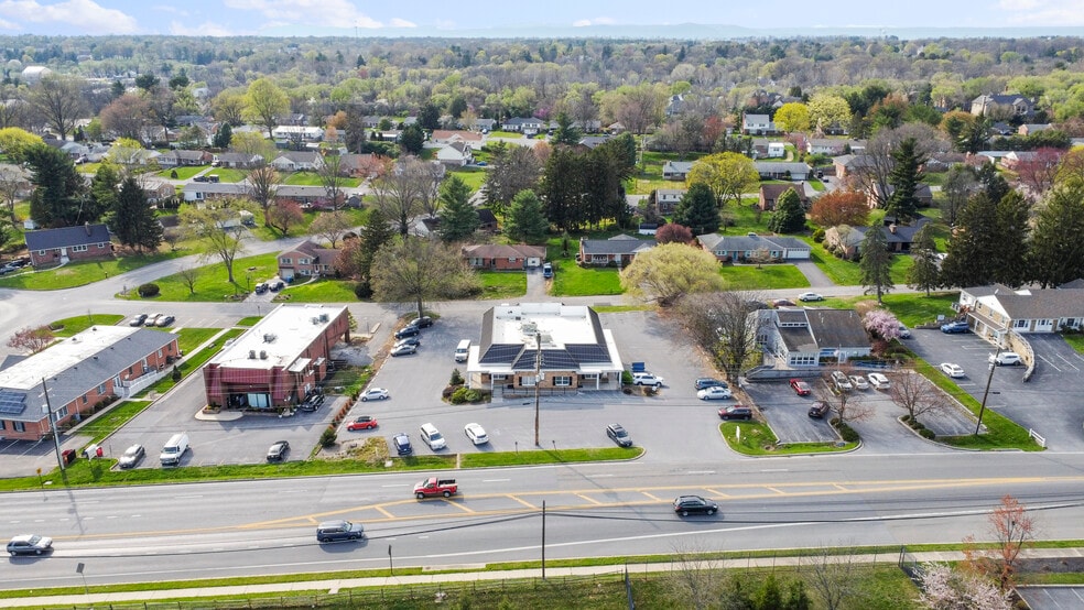 More Photos Of 19414 Leitersburg Pike, Hagerstown Medical For Lease