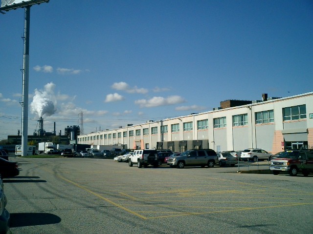 Primary Photo Of 2525 Brunswick Ave, Linden Warehouse For Lease