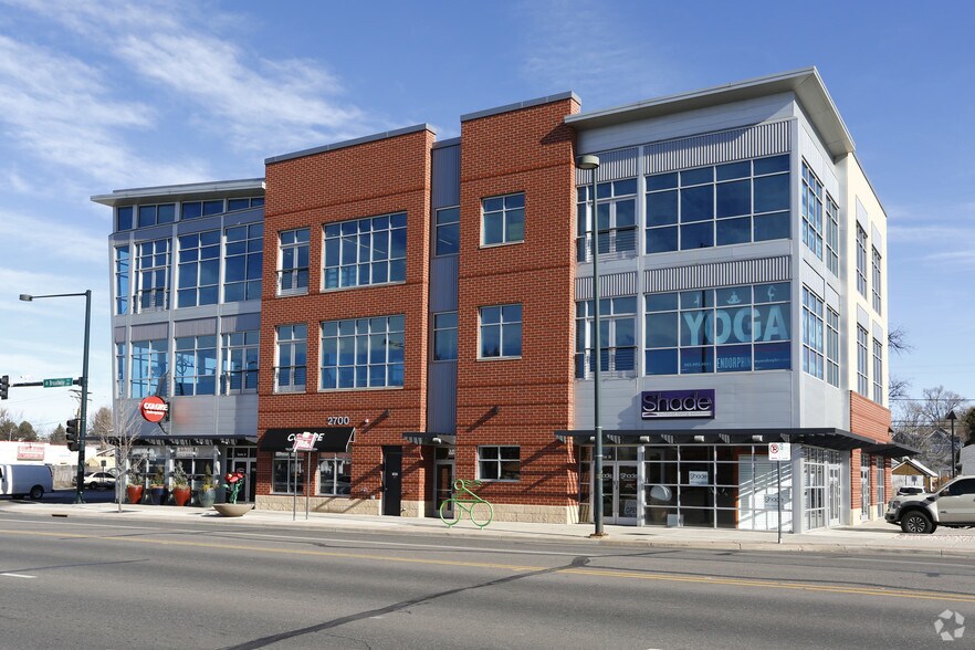 Primary Photo Of 2700 S Broadway St, Englewood Loft Creative Space For Lease