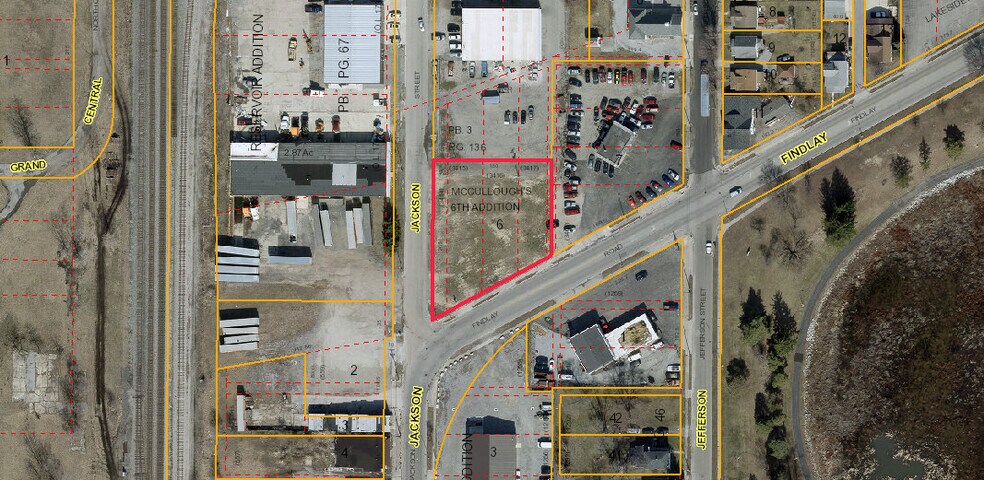 More Photos Of 405 Findlay Rd, Lima Land For Sale