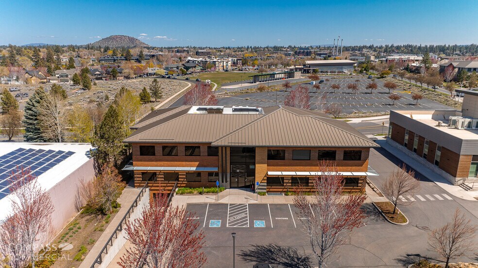 Primary Photo Of 123 SW Columbia St, Bend Office For Lease