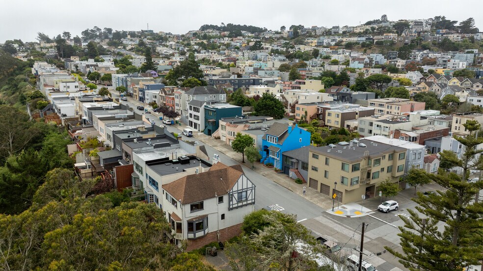 More Photos Of 201 Moraga St, San Francisco Apartments For Sale