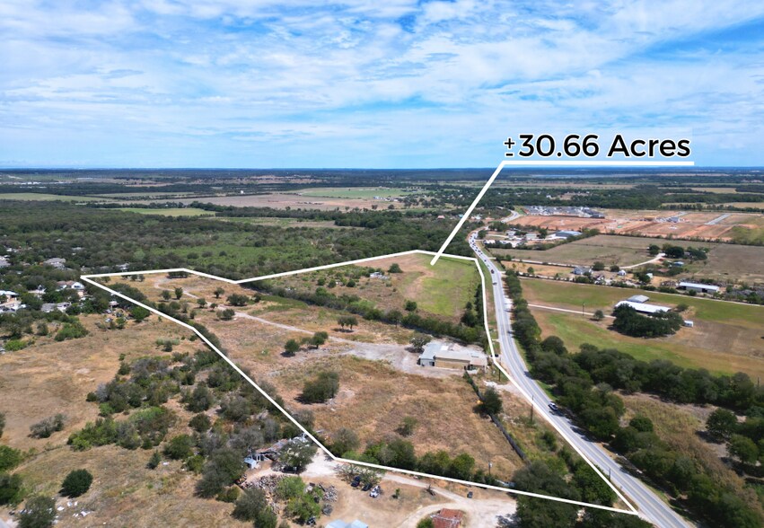Primary Photo Of 15512 FM 969 Rd, Austin Land For Sale