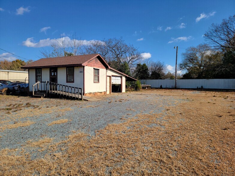 More Photos Of 1518 Concord Ave, Monroe Land For Lease