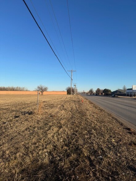 More Photos Of 1451 S Morgan Rd & SW 15th St, Oklahoma City Land For Sale