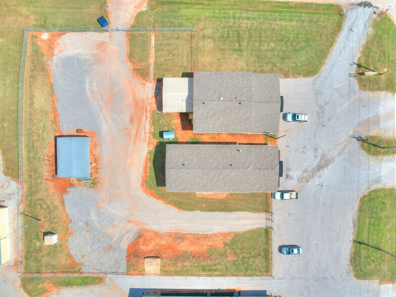 More Photos Of 4707 E Highway 37, Tuttle Office For Sale