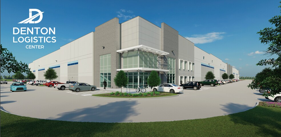 Primary Photo Of 3331 FM 1173, Denton Distribution For Lease
