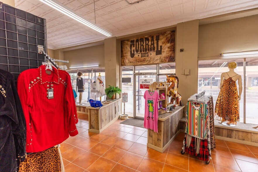 More Photos Of 1242 Commercial Ave, Anson General Retail For Sale