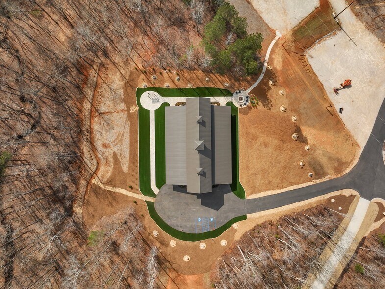 More Photos Of 3263 Tanners Mill Rd, Gainesville Lodge Meeting Hall For Sale