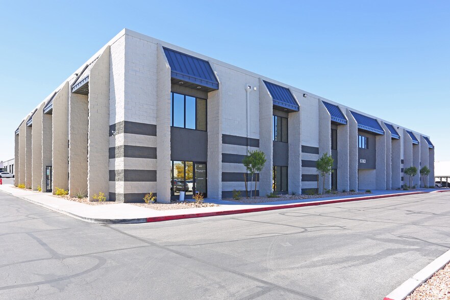 More Photos Of 6345 S Pecos Rd, Las Vegas Unknown For Lease