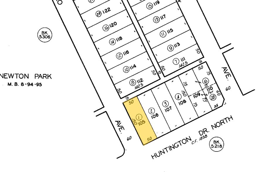 More Photos Of 4973-4975 N Huntington Dr, Los Angeles Storefront Retail Residential For Lease