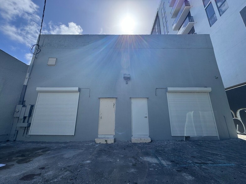 Primary Photo Of 138 NW 25th St, Miami Warehouse For Sale