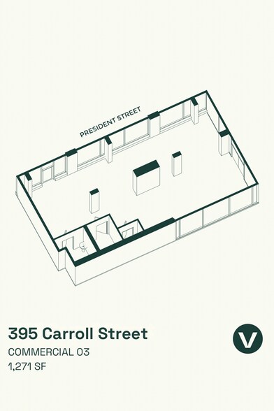 More Photos Of 395 Carroll Street, Brooklyn Apartments For Lease