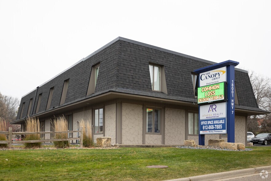 More Photos Of 18001 Highway 7, Minnetonka Office For Sale