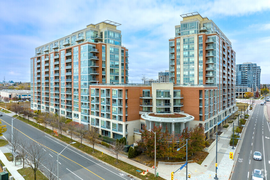 Primary Photo Of 60 S Town Centre Blvd, Markham Apartments For Sale