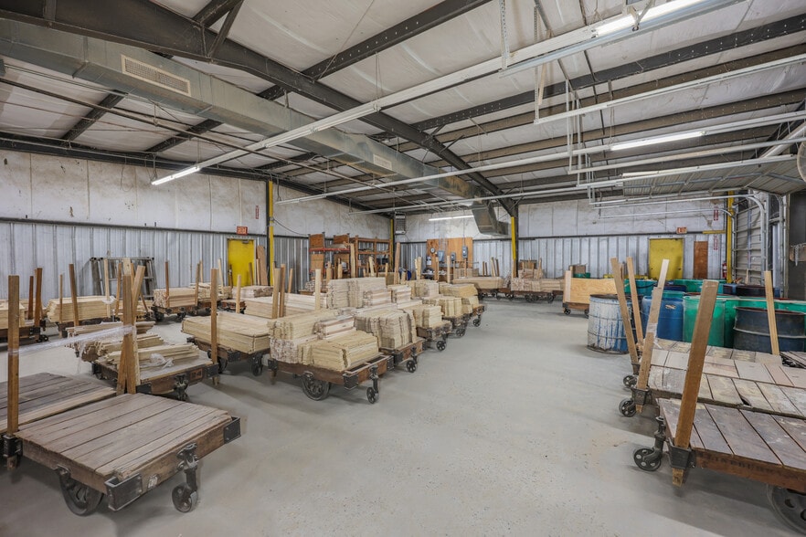 More Photos Of 1228 Green Farm Rd, Asheboro Industrial For Sale
