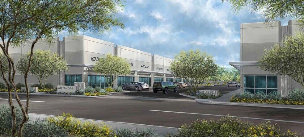 Primary Photo Of 22425 S Scotland Ct, Queen Creek Warehouse For Lease