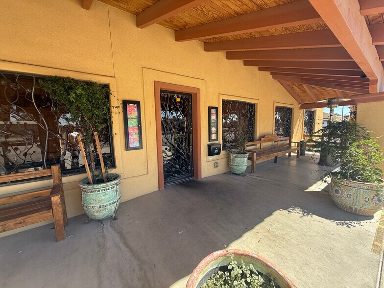 More Photos Of 109 E Corpening Ave, La Mesa Restaurant For Sale