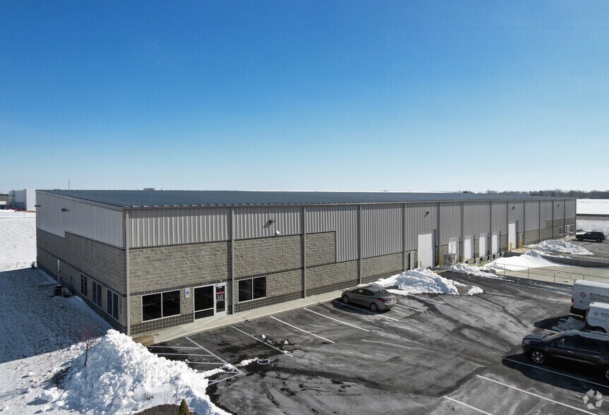 Primary Photo Of 7345 W 200 N, Greenfield Distribution For Lease