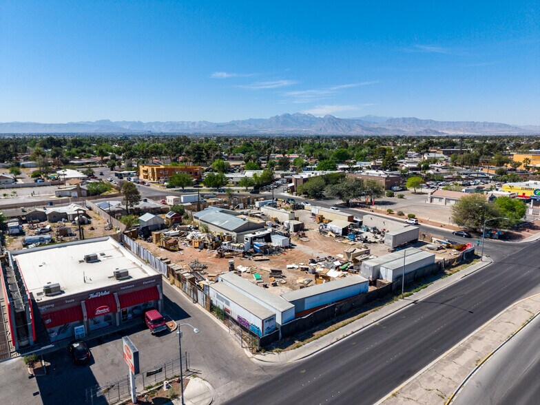 More Photos Of 1775 N Rancho Dr, Las Vegas Land For Sale