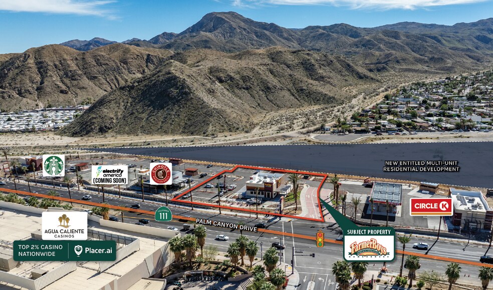 More Photos Of 68895 Palm Canyon dr, Cathedral City General Retail For Sale