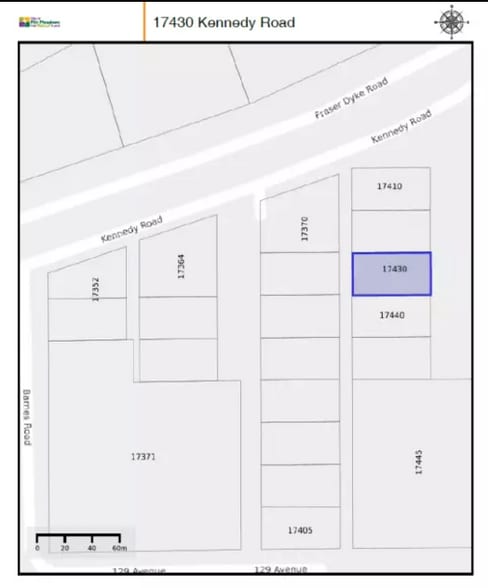 More Photos Of 17430 Kennedy Rd, Pitt Meadows Specialty For Sale