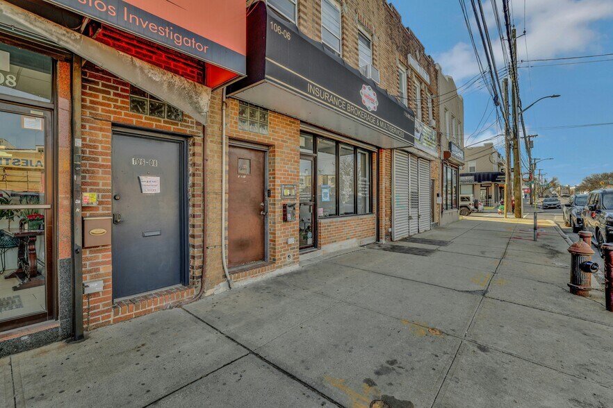 More Photos Of 10606 Rockaway Blvd, Ozone Park Office Residential For Sale