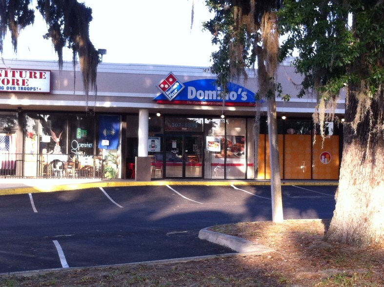 More Photos Of 5810-5840 SE Abshier Blvd, Belleview Storefront For Sale