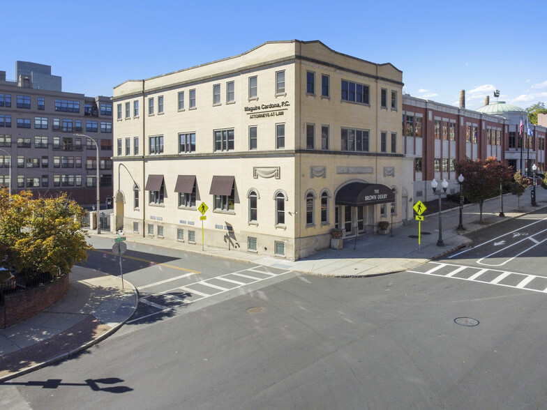 Primary Photo Of 22 Clinton Ave, Albany Office Residential For Lease