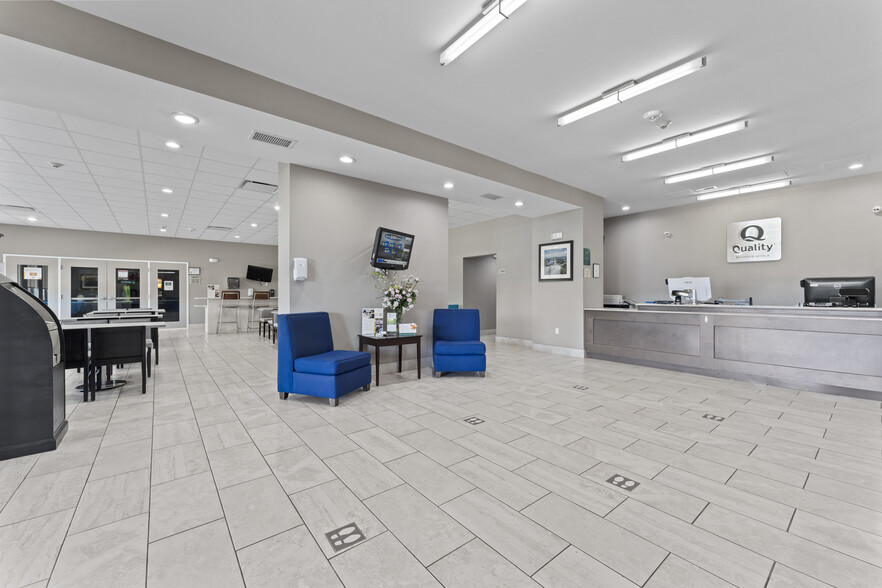 More Photos Of 9970 Airline Hwy, Baton Rouge Hotel For Sale