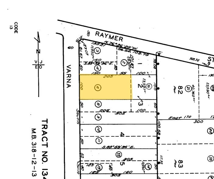 More Photos Of 7442 Varna Ave, North Hollywood Warehouse For Sale