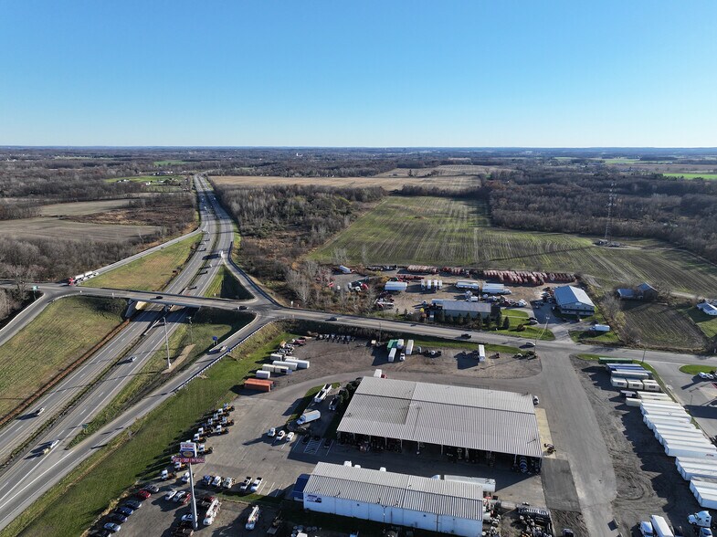 More Photos Of 0 142nd Ave, Wayland Distribution For Lease