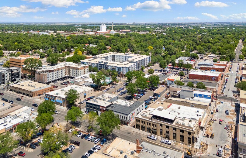 More Photos Of 428-450 Cleveland Ave, Loveland Storefront Retail Office For Lease