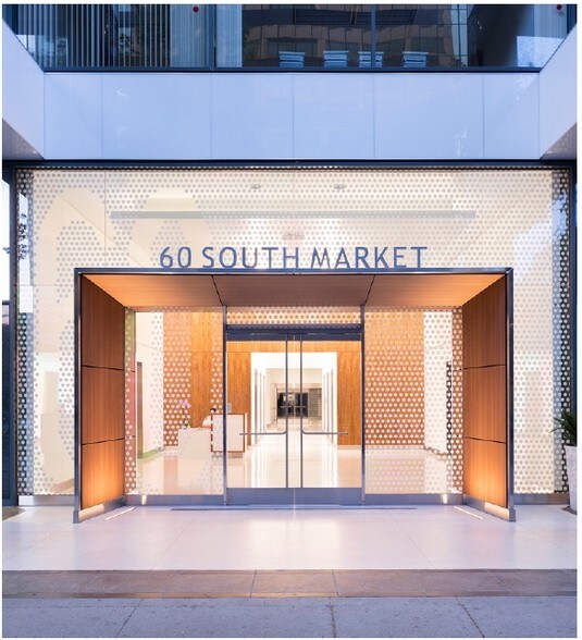 More Photos Of 60 S Market St, San Jose Office For Lease