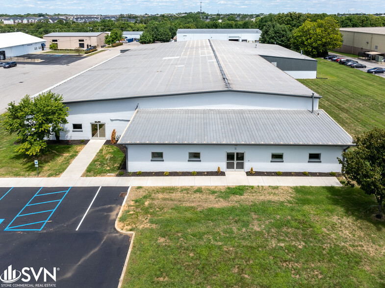 Primary Photo Of 2029 Buck Ln, Lexington Warehouse For Lease