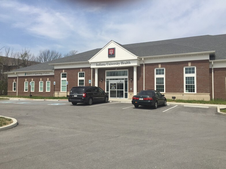 Primary Photo Of 6866 W Stonegate Dr, Zionsville Medical For Lease
