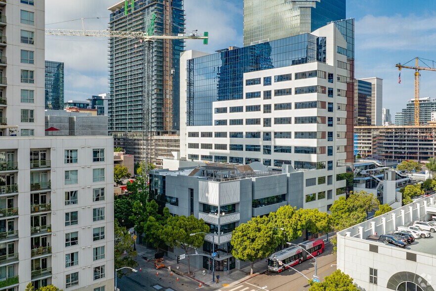 More Photos Of 1230 Columbia St, San Diego Office For Lease