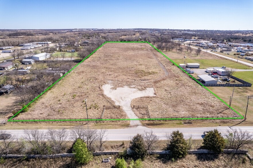 More Photos Of 1619 N 129th East Ave, Tulsa Land For Sale