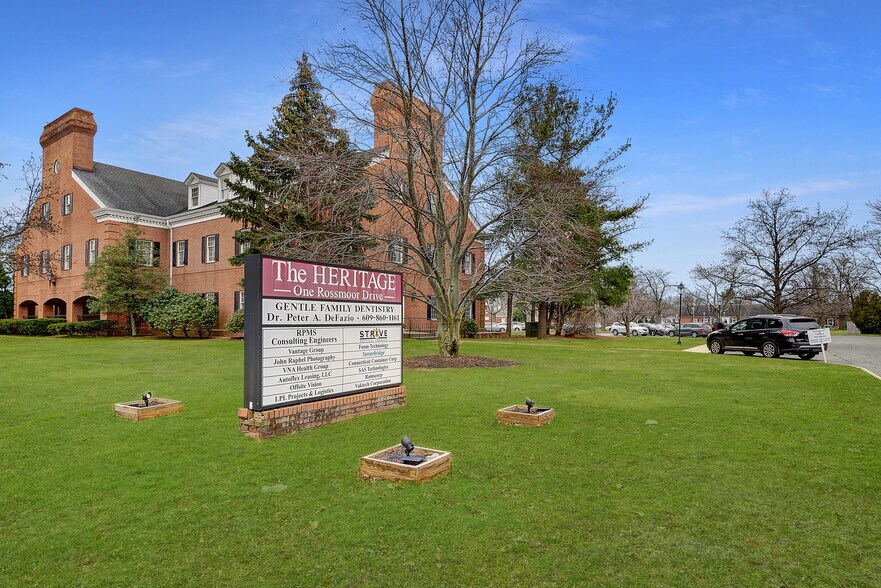 More Photos Of 1 Rossmoor Dr, Monroe Township Medical For Lease