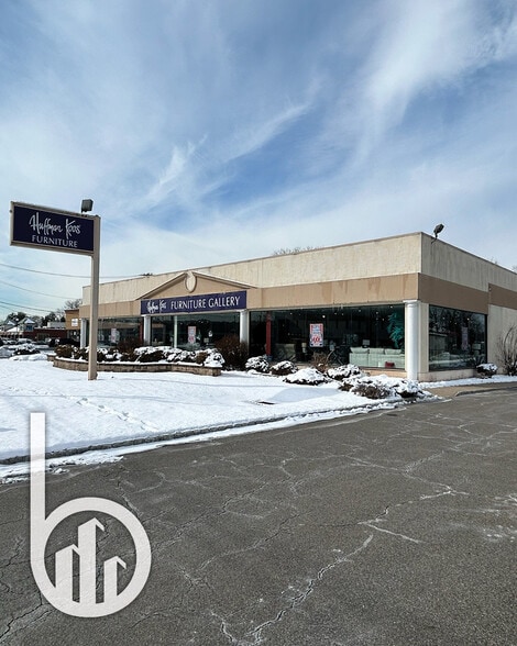 More Photos Of 425 Rt 46 W, Fairfield Warehouse For Sale