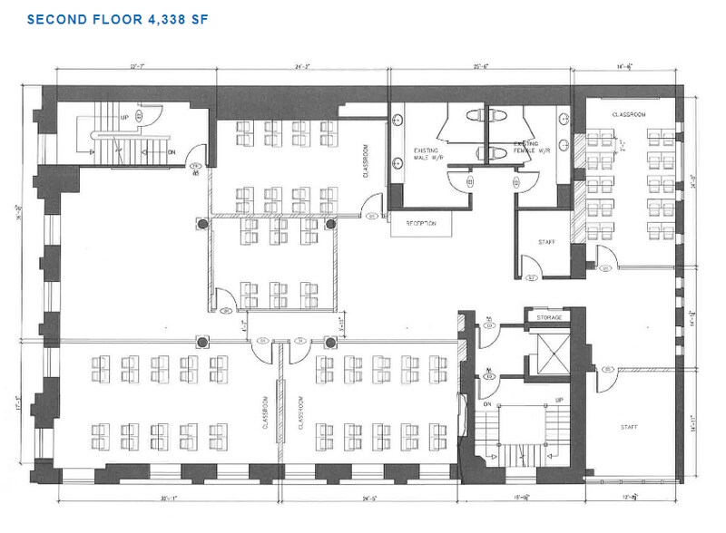 More Photos Of 6 Charles St E, Toronto Storefront Retail Office For Lease