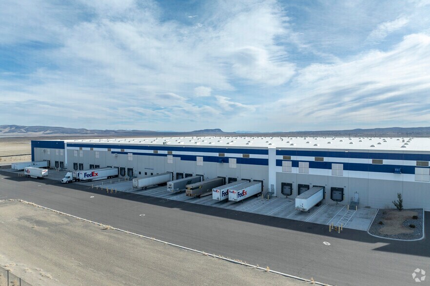 More Photos Of 3320 Research Way, Carson City Warehouse For Lease