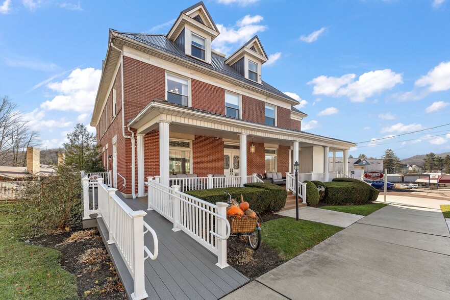 More Photos Of 106 Meyers Ave, Meyersdale Hospitality For Sale