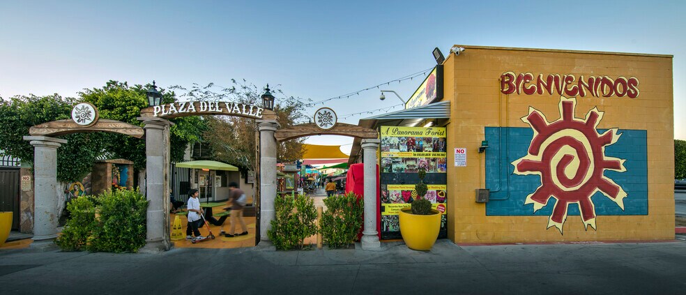 More Photos Of 8500 Van Nuys Blvd, Panorama City Unknown For Lease