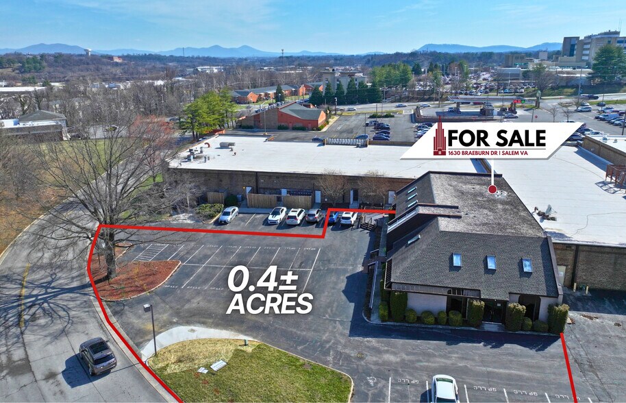 More Photos Of 1630 Braeburn Dr, Salem Office For Sale