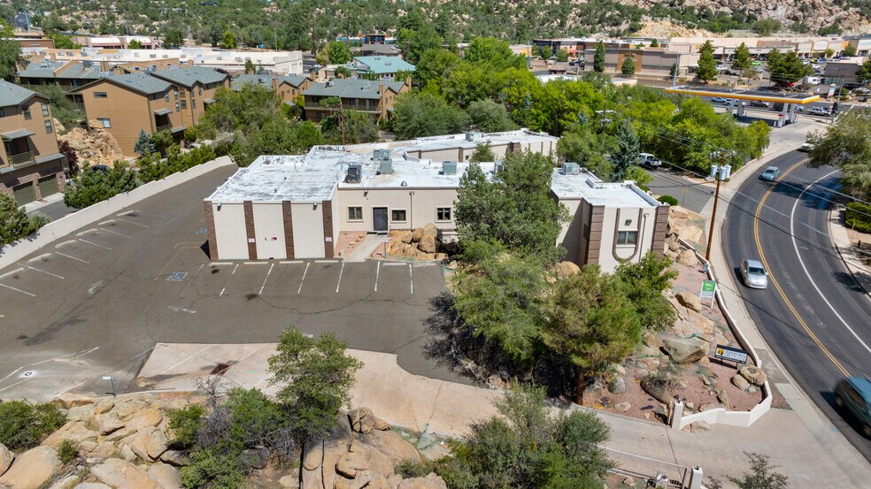 More Photos Of 1100 Gail Gardner Way, Prescott Office For Sale