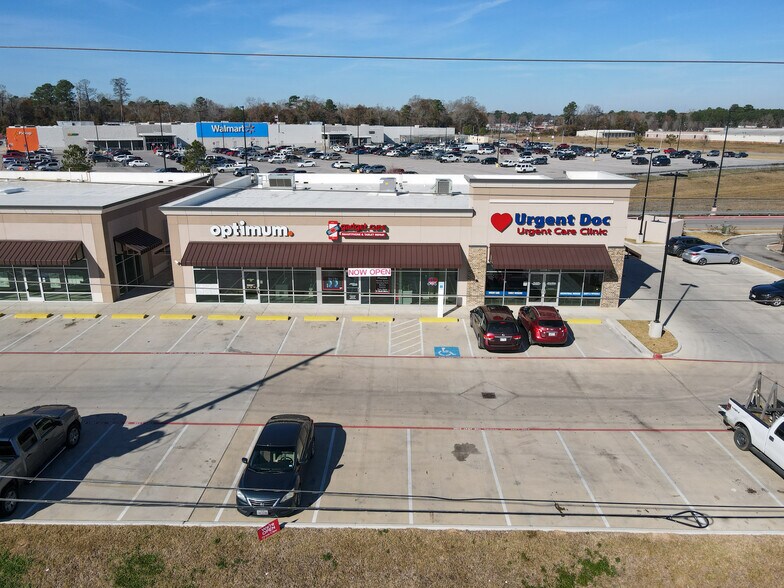 More Photos Of SWC Hwy 59 At FM 1485, New Caney Unknown For Lease