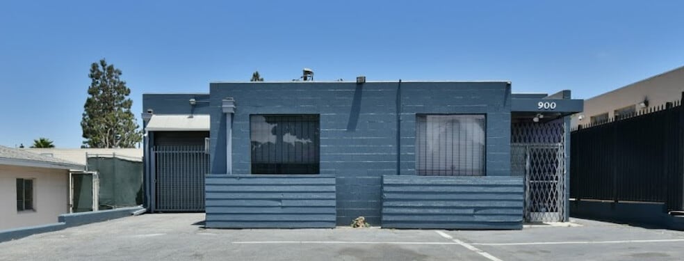 Primary Photo Of 900 W Hyde Park Blvd, Inglewood Warehouse For Lease