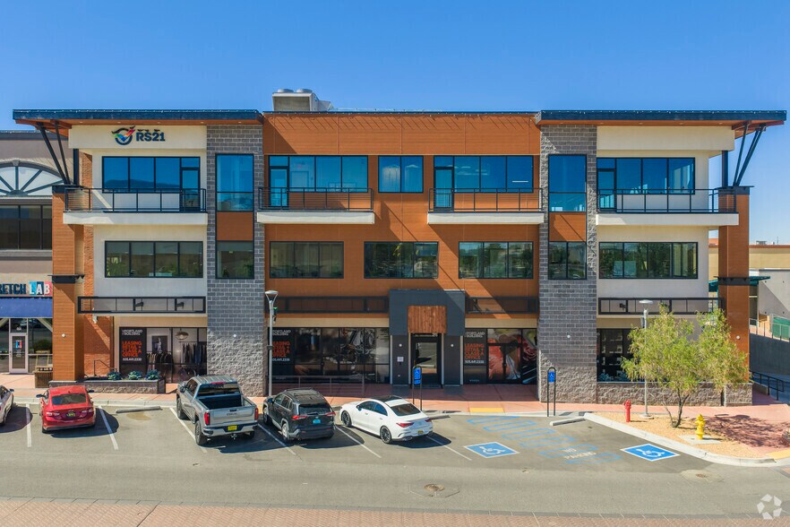 More Photos Of 2100 Louisiana Blvd NE, Albuquerque Office For Lease