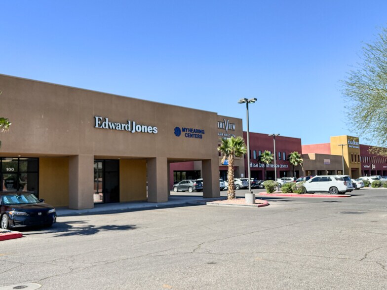 More Photos Of 550-570 W Pioneer Blvd, Mesquite Unknown For Lease